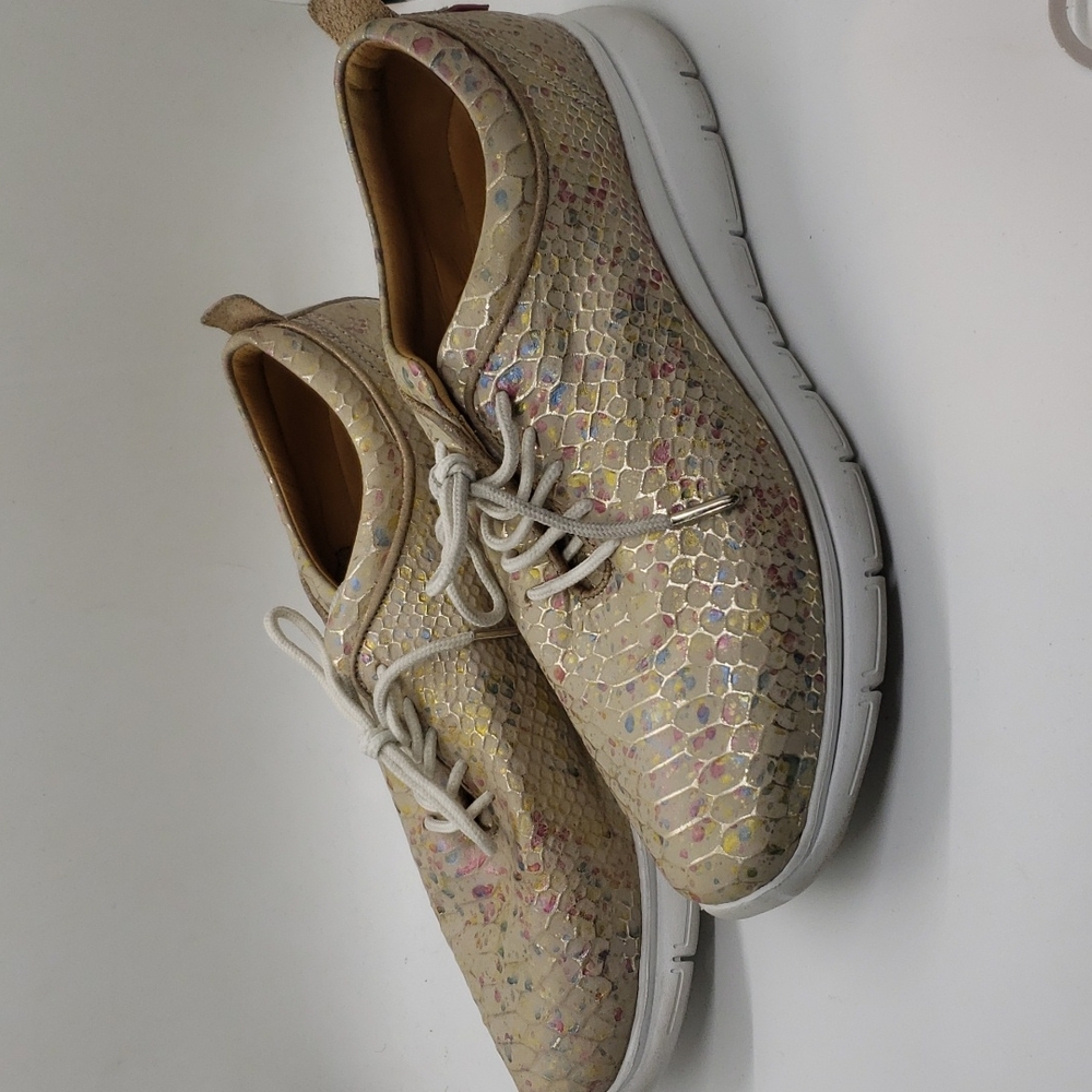 Russell & Bromley sneakers size 8